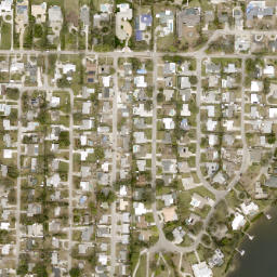 Satellite imagery of McNeil Point, US