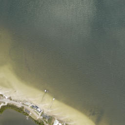 Satellite imagery of McNeil Point, US
