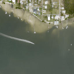 Satellite imagery of Point Ogden, US