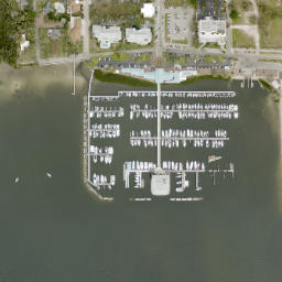 Satellite imagery of Point Ogden, US