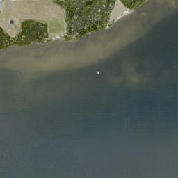 Satellite imagery of Ayres Point, US