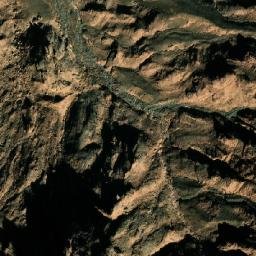 Satellite imagery of Jabal Milāḩah, EG