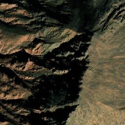 Satellite imagery of Jabal Milāḩah, EG