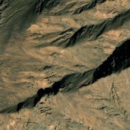 Satellite imagery of Jabal Milāḩah, EG