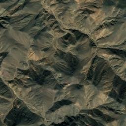 Satellite imagery of Jabal al ‘Ishsh, EG