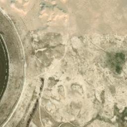 Satellite imagery of جبال ام رجم, IR