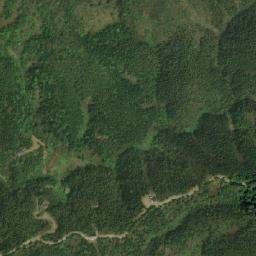 Satellite imagery of Wufeng Shan, CN