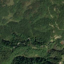 Satellite imagery of Wufeng Shan, CN