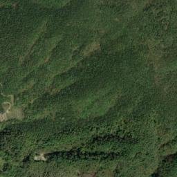 Satellite imagery of Wufeng Shan, CN