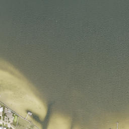 Satellite imagery of Fogarty Point, US