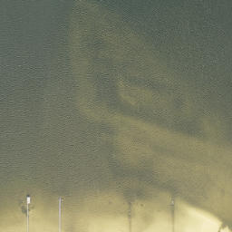 Satellite imagery of Fogarty Point, US
