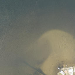 Satellite imagery of Ayres Point, US