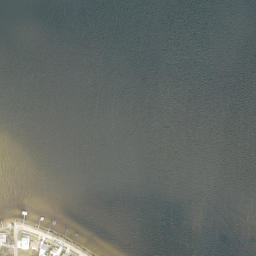 Satellite imagery of Ayres Point, US