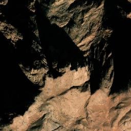 Satellite imagery of Jabal Milāḩah, EG