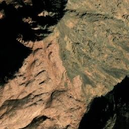 Satellite imagery of Jabal Milāḩah, EG
