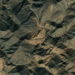 Satellite imagery of Jabal al ‘Ishsh, EG