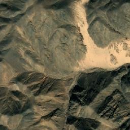 Satellite imagery of Jabal al ‘Ishsh, EG