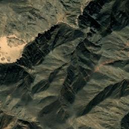 Satellite imagery of Jabal al ‘Ishsh, EG