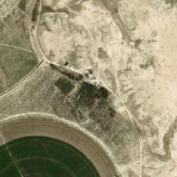 Satellite imagery of جبال ام رجم, IR
