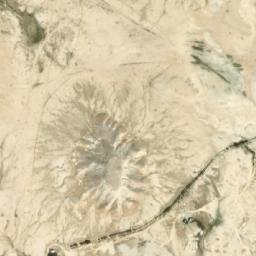 Satellite imagery of جبال ام رجم, IR