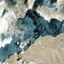 Satellite imagery of Gora La, CN
