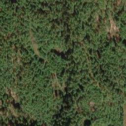 Satellite imagery of Kyikyi La, BT
