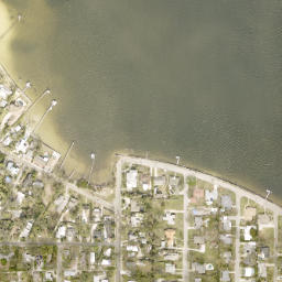 Satellite imagery of Fogarty Point, US