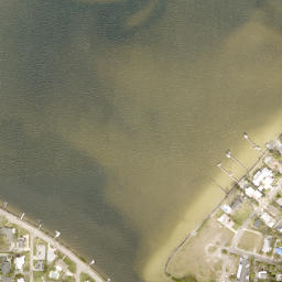 Satellite imagery of Point Pleasant, US