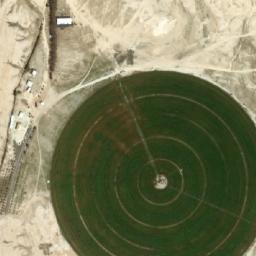 Satellite imagery of جبال ام رجم, IR