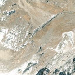 Satellite imagery of Gora La, CN