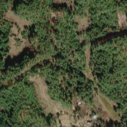 Satellite imagery of Kyikyi La, BT