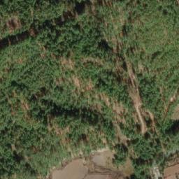Satellite imagery of Kyikyi La, BT