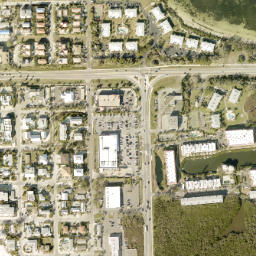 Satellite imagery of Grassy Point, US