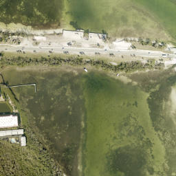 Satellite imagery of Grassy Point, US