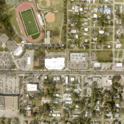 Satellite imagery of Fogarty Point, US