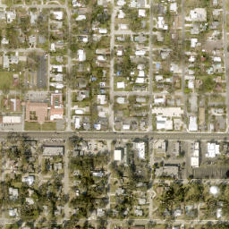 Satellite imagery of Fogarty Point, US