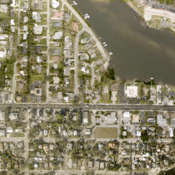 Satellite imagery of Point Pleasant, US