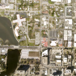 Satellite imagery of Point Pleasant, US