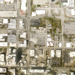 Satellite imagery of Point Pleasant, US