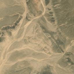 Satellite imagery of Jabal al Fant, EG