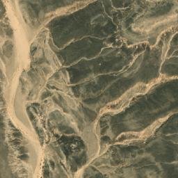 Satellite imagery of Jabal al Fant, EG