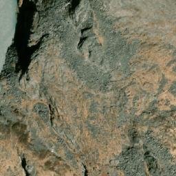 Satellite imagery of Yarri La, CN