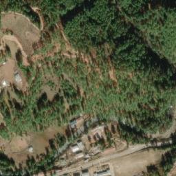 Satellite imagery of Kyikyi La, BT