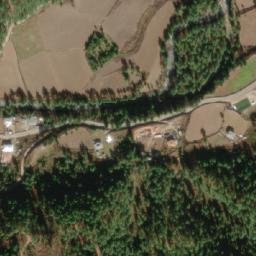 Satellite imagery of Kyikyi La, BT