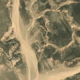 Satellite imagery of Jabal al Fant, EG