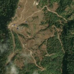 Satellite imagery of Bāse Ḍā̃ḍā, NP