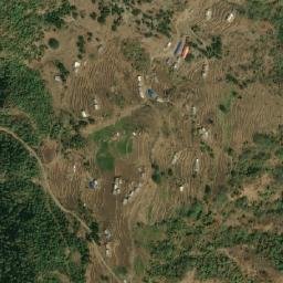 Satellite imagery of Bāse Ḍā̃ḍā, NP