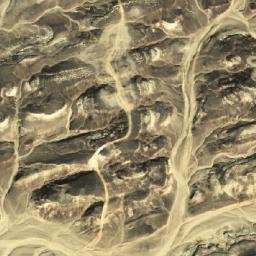 Satellite imagery of ‘Ilw al Kalb Shaḩḩāt, EG