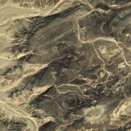 Satellite imagery of Jabal al Ghuzāh, EG