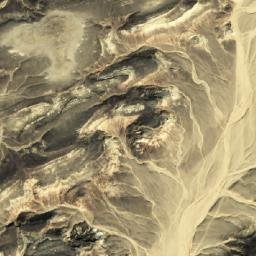 Satellite imagery of Jabal al Ghuzāh, EG